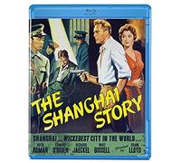 Shanghai Story (1954/ Blu-Ray)