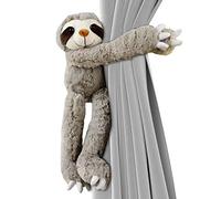 shangjia Animal en Peluche Paresseux,Mignon Animal en Peluche Paresseux fidèle à la Vie | Jouets en Peluche Animal en Peluche Animal en Peluche Animal en Peluche créative en Peluche 17.72in