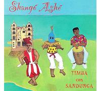 Shango Ashe - Timba Con Sandunga [Import]