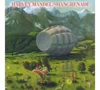 Shangrenade by Harvey Mandel