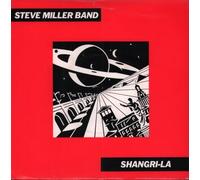 SHANGRI LA 7" (45) UK MERCURY 1981 (STEVE7) PIC SLEEVE