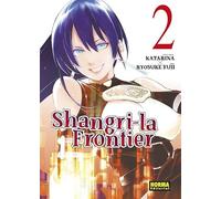 SHANGRI-LA FRONTIER 02