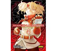 Shangri-La Frontier 04. Expansion Pass – Norma Editorial