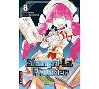 Shangri-La Frontier 08 – altraverse
