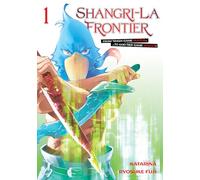 Shangri-La Frontier 1 – Kodansha Comics