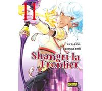 SHANGRI-LA FRONTIER 11