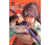 Shangri-La Frontier 22