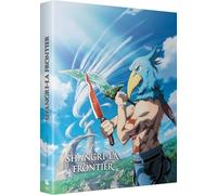 Shangri-La Frontier – Blu-ray – Saison 1 Partie 1 – Crunchyroll