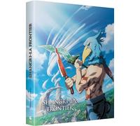 Shangri-La Frontier – Blu-ray – Saison 1 Partie 1 – Crunchyroll