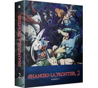 Shangri-La Frontier – Saison 2 – Blu-ray – Crunchyroll