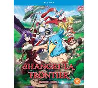 Shangri-La Frontier – Saison 1 Partie 1 – Crunchyroll
