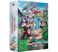 Shangri-La Frontier - Staffel 1 - Vol.1 - [DVD] mit Sammelschuber