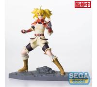 Sega Figurine Shangri La Frontier Oikatzo Luminasta 16 cm