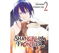 Shangri-la Frontier – Tome 02 – Glénat