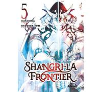 Katarina – Shangri-la Frontier Tome 05 – Manga – Broché