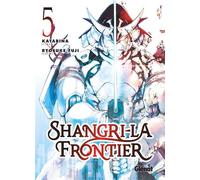 Katarina – Shangri-la Frontier Tome 05 – Manga – Broché