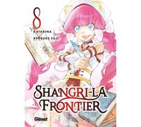 Katarina, Fuji Ryôsuke – Shangri-la Frontier Tome 08 – Broché – Glénat