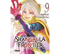 Katarina et Fuji Ryôsuke – Shangri-la Frontier – Tome 09 – Manga broché – Glénat
