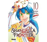 Shangri-la Frontier – Tome 10 – Katarina – Manga – Glénat – Broché