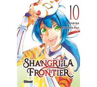 Shangri-la Frontier – Tome 10 – Katarina – Manga – Glénat – Broché