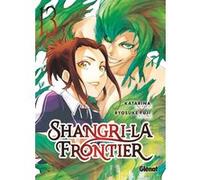 Katarina, Fuji Ryôsuke – Shangri-la Frontier – Tome 13 – Broché