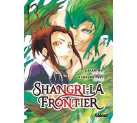 Katarina, Fuji Ryôsuke – Shangri-la Frontier – Tome 13 – Broché
