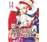 Shangri-la Frontier - Tome 14 Katarina (Auteur), Fuji Ryôsuke (Dessinateur)