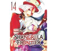 Shangri-la Frontier – Tome 14