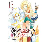 Shangri-la Frontier - Tome 15