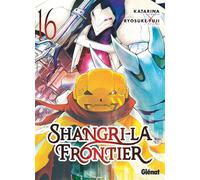 Katarina, Fuji Ryôsuke – Shangri-la Frontier – Tome 16 – Manga – Broché – Glénat