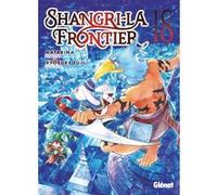 Shangri-la Frontier - Tome 18 Katarina (Auteur), Fuji Ryôsuke (Dessinateur)