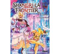 Katarina, Fuji Ryôsuke – Shangri-la Frontier – Tome 19 – Manga broché – Glénat