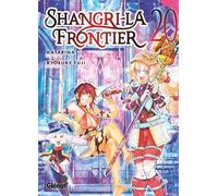 Katarina & Fuji Ryôsuke – Shangri-la Frontier – Tome 20 – Broché – Glénat