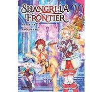 Katarina & Fuji Ryôsuke – Shangri-la Frontier – Tome 20 – Broché – Glénat
