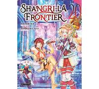 Shangri-la Frontier - Tome 20 - Katarina - Glénat Manga - ebook (ePub illustré) - Manga