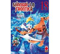 Shangri-La frontier (Vol. 18)