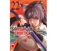 Shangri-La frontier (Vol. 22)