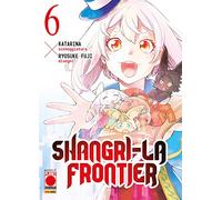 Shangri-La frontier (Vol. 6)
