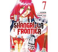 Shangri-La frontier (Vol. 7)
