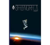 Mathieu Bablet – Shangri-La – Bande dessinée – Cartonné
