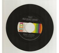 SHANGRI-LA/ THAT OLD BLACK MAGIC (45/7")