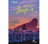 Shangri-la - Tome 01 - Livre (Manga) - Yaoi - Hana Collection