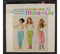 SHANGRI-LAS - golden hits LP