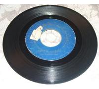 SHANGRI-LAS - leader of the pack / i can never go home anymore 45 rpm single