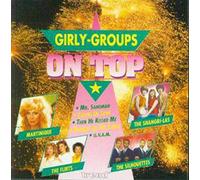 Shangri-Las, Shirelles, Flirts, Lipstique, Chiffons. [Import]