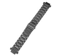 Shangshi Bracelet de montre en alliage de zinc et titane pour Casio G-Shock DW-5600 GW-B5600 G-5600 GW-M5610 GM-110 GA-100 GA-110 GA-900 DW-6900 GW-6900 GM-6900 GBX-100 GAX-100 100 g. A-140 GA-400