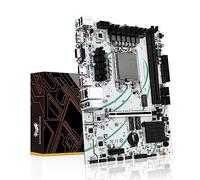 SHANGZHAOYUAN Carte mère H610 compatible avec processeurs Intel LGA 1700 12e 13e génération