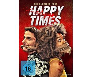 Shani Atias;Michael Aloni;Stéfi Celma - Happy Times: Ein Blutiges Fest