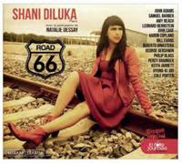 Shani Diluka – Road 66: American Piano Music – CD – Sony Music