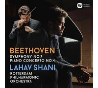 Shani,Lahav / Rotter - Beethoven Symphony No. 7, Piano Concerto No. 4 [New CD]